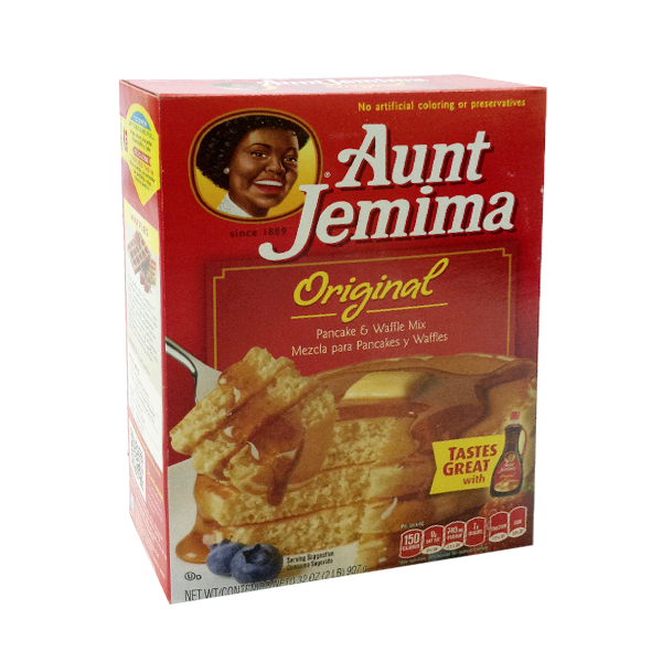 Aunt jemima pancake mix original